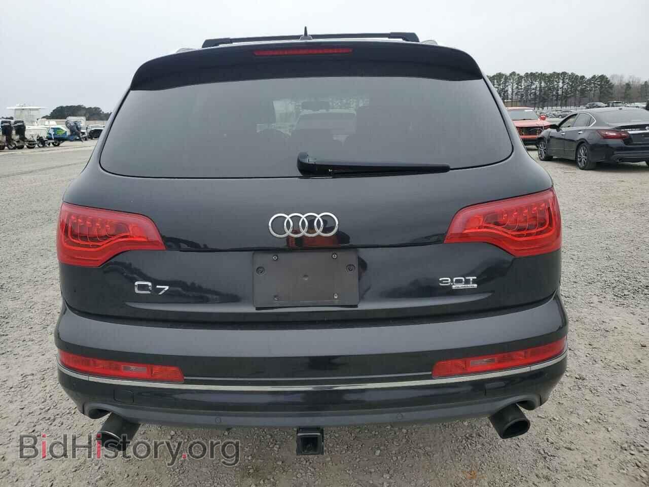 2015 AUDI Q7 - VIN: WA1CGAFE7FD002373 - Фото 6
