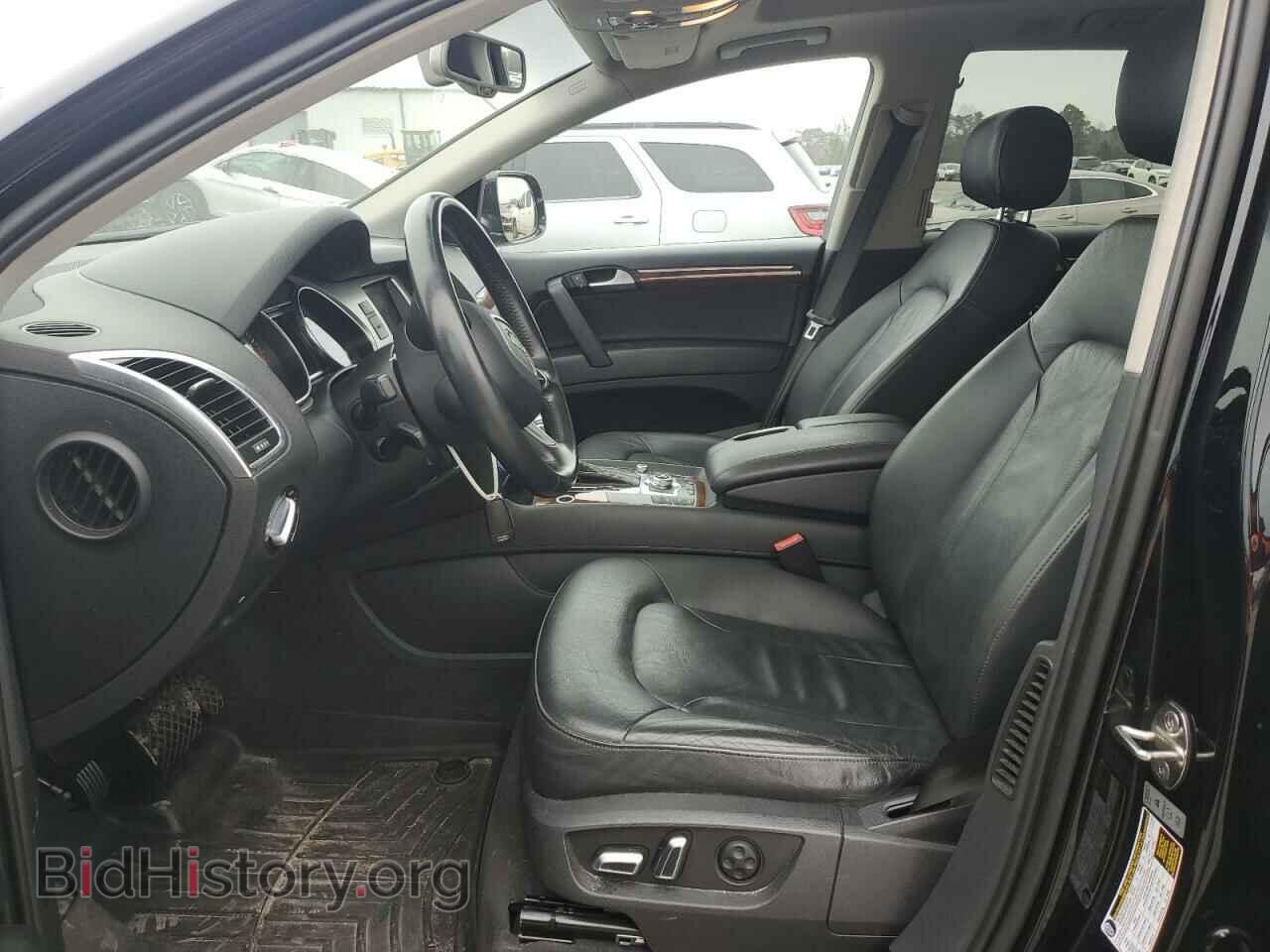 2015 AUDI Q7 - VIN: WA1CGAFE7FD002373 - Фото 7