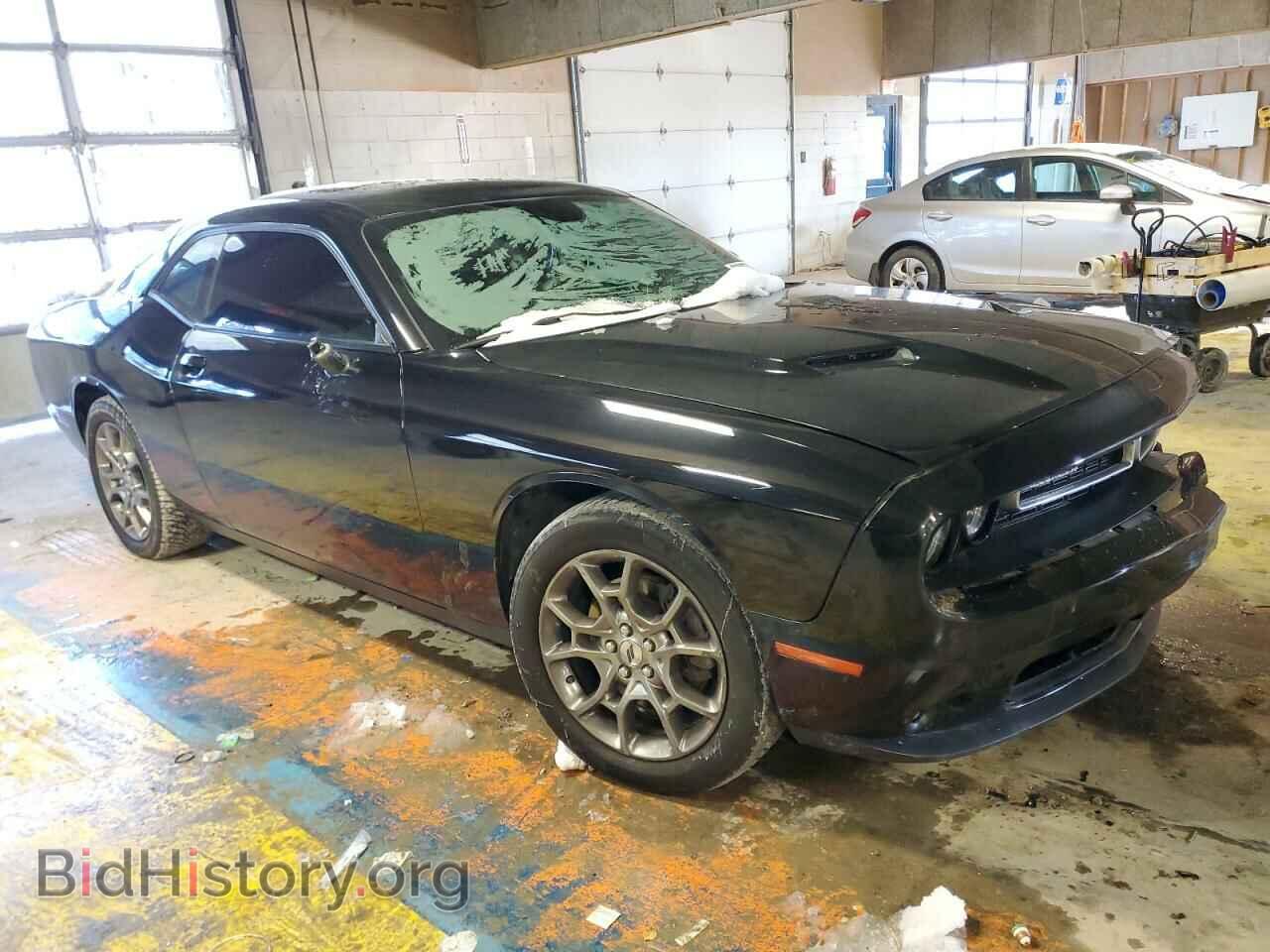 2017 DODGE CHALLENGER - VIN: 2C3CDZGG5HH650558 - Фото 4