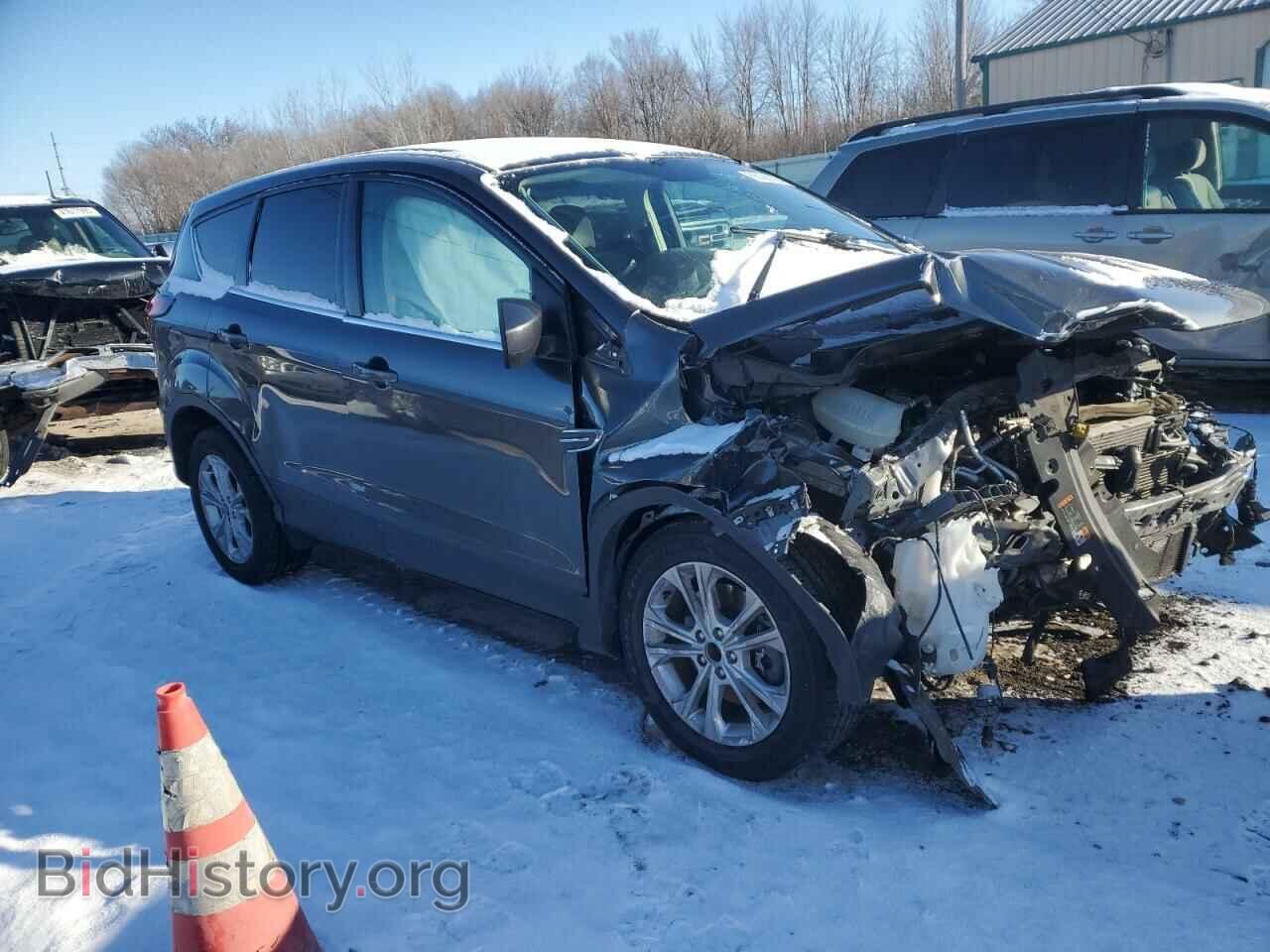 2019 FORD ESCAPE - VIN: 1FMCU9GD4KUC01700 - Фото 4