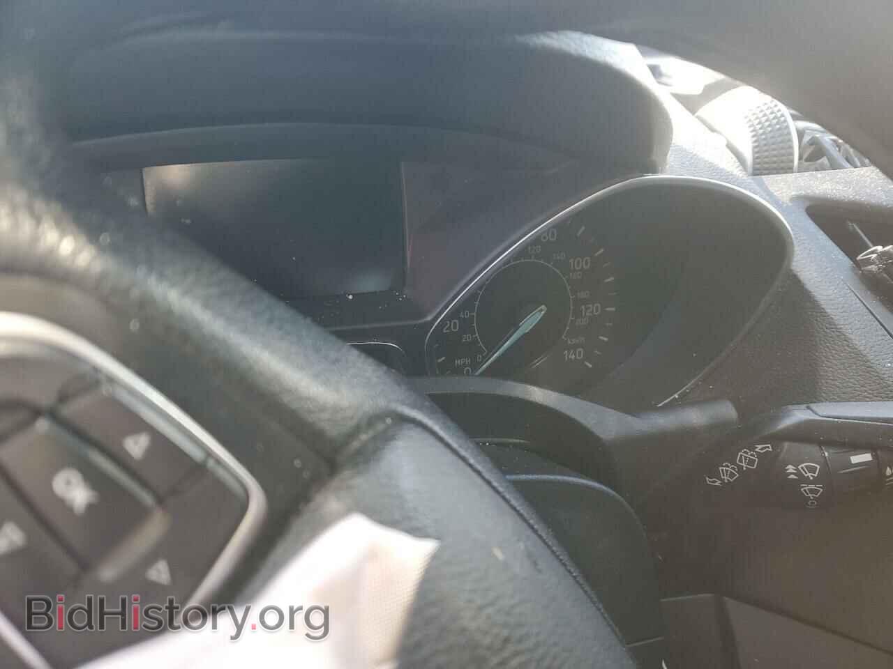 2019 FORD ESCAPE - VIN: 1FMCU9GD4KUC01700 - Фото 9