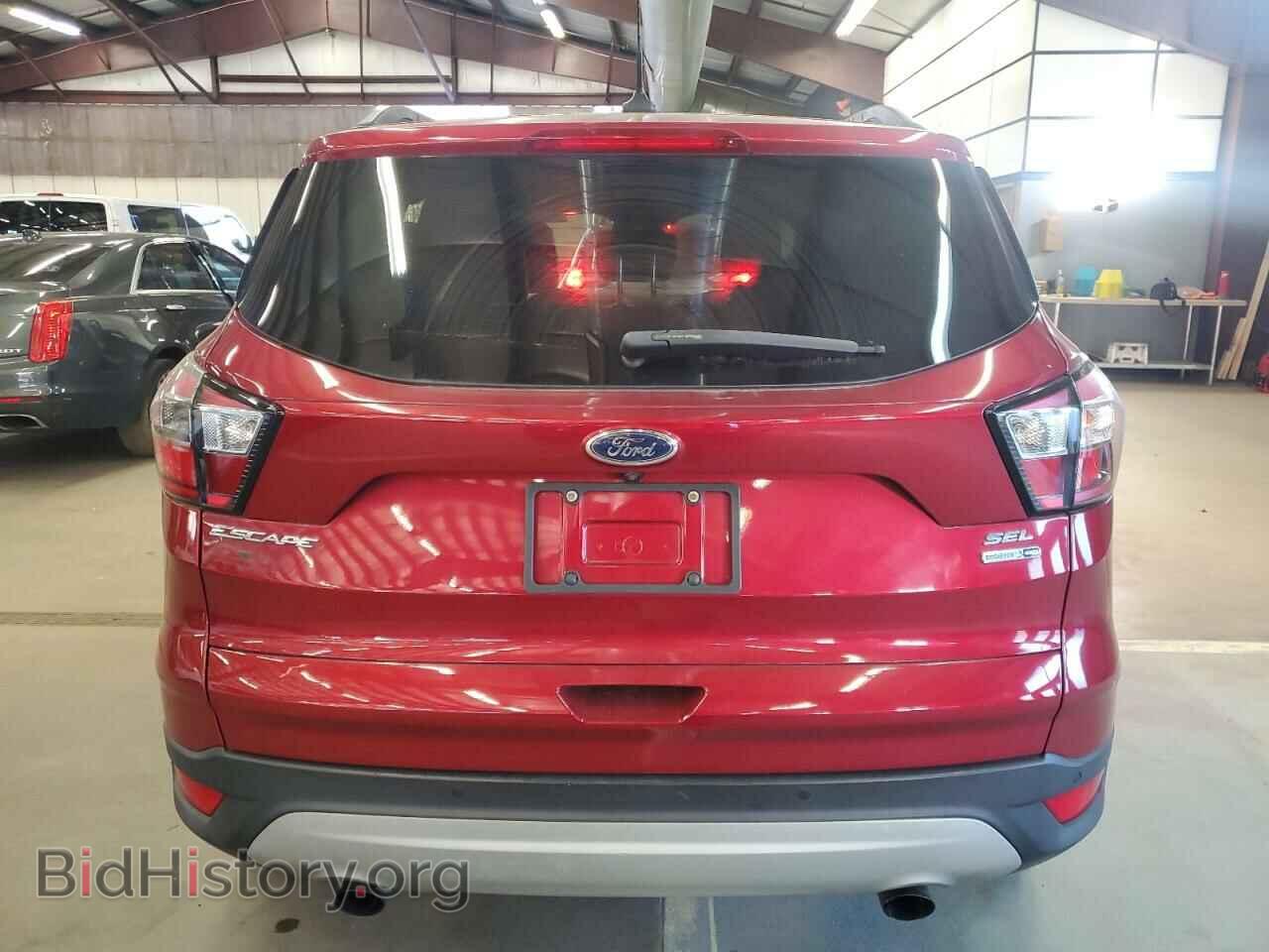 2018 FORD ESCAPE - VIN: 1FMCU9HD2JUC98876 - Фото 6