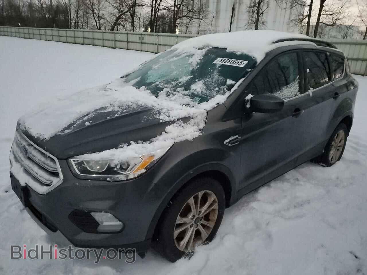Photo 2FMDK4JC7BBA92930 - FORD EDGE 2011