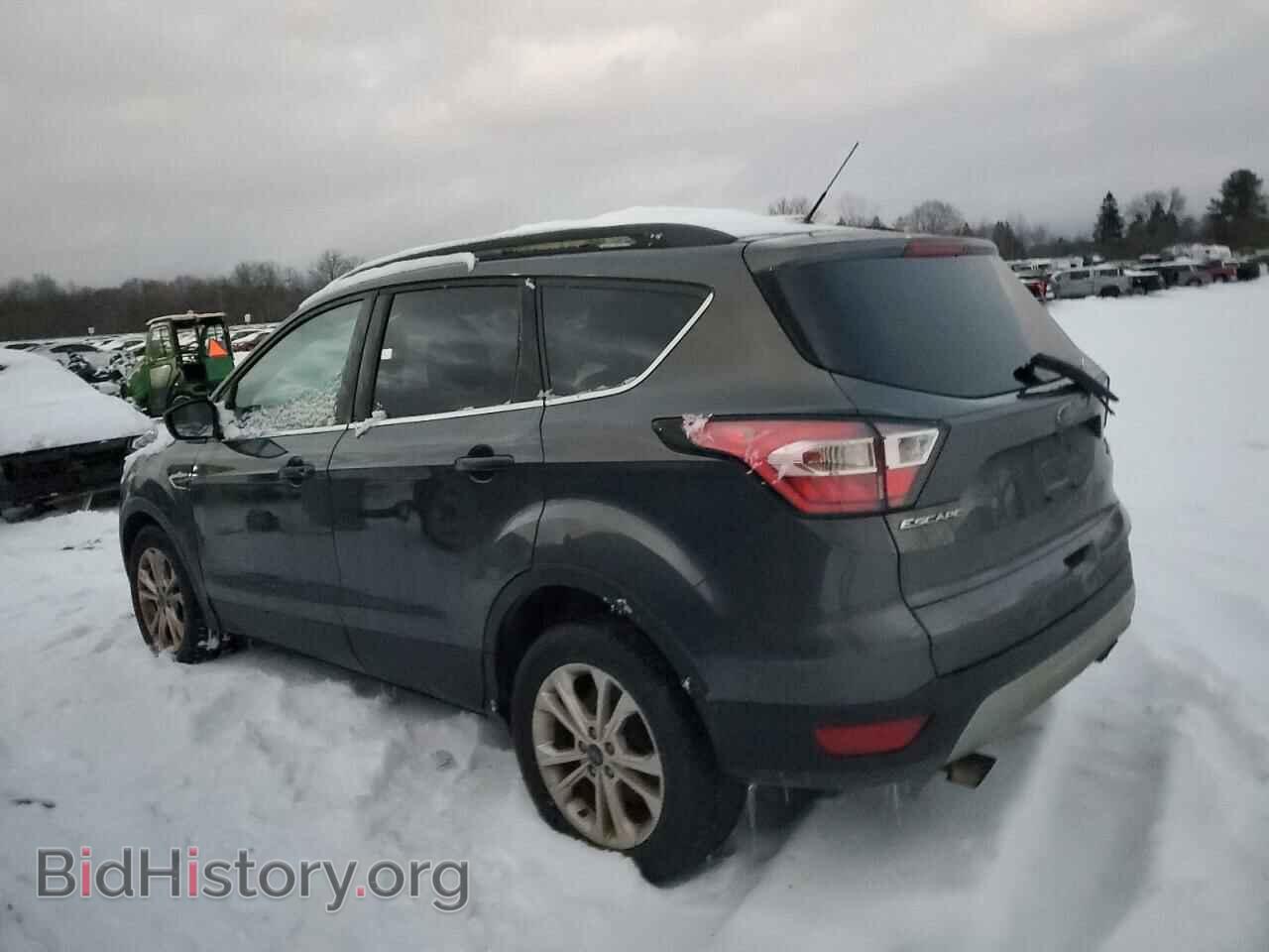 2011 FORD EDGE - VIN: 2FMDK4JC7BBA92930 - Photo 2