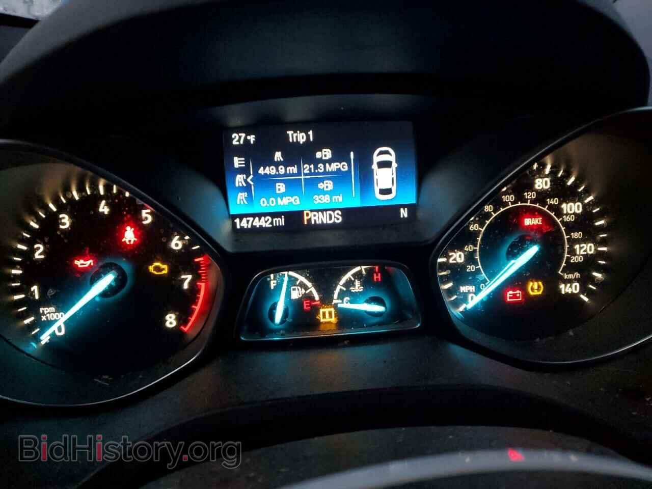 2011 FORD EDGE - VIN: 2FMDK4JC7BBA92930 - Photo 9