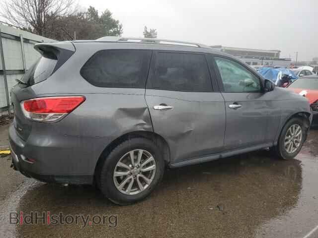2016 NISSAN PATHFINDER - VIN: 5N1AR2MM2GC649743 - Фото 3