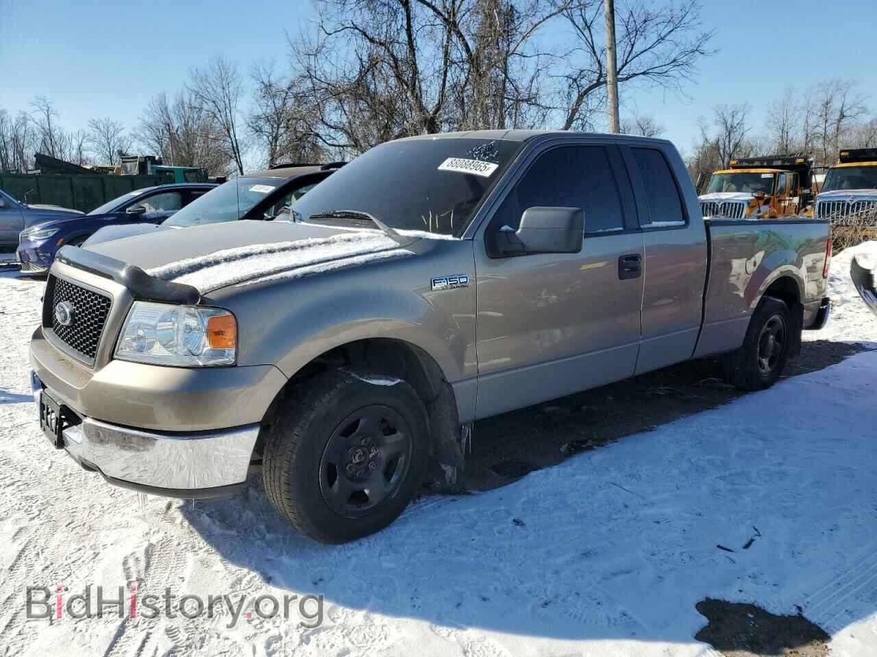 Фотография 1FTPX125X5FA98368 - FORD All Models 2005