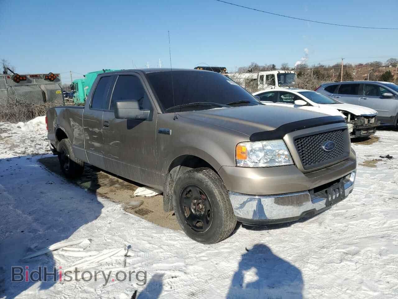 2005 FORD All Models - VIN: 1FTPX125X5FA98368 - Фото 4