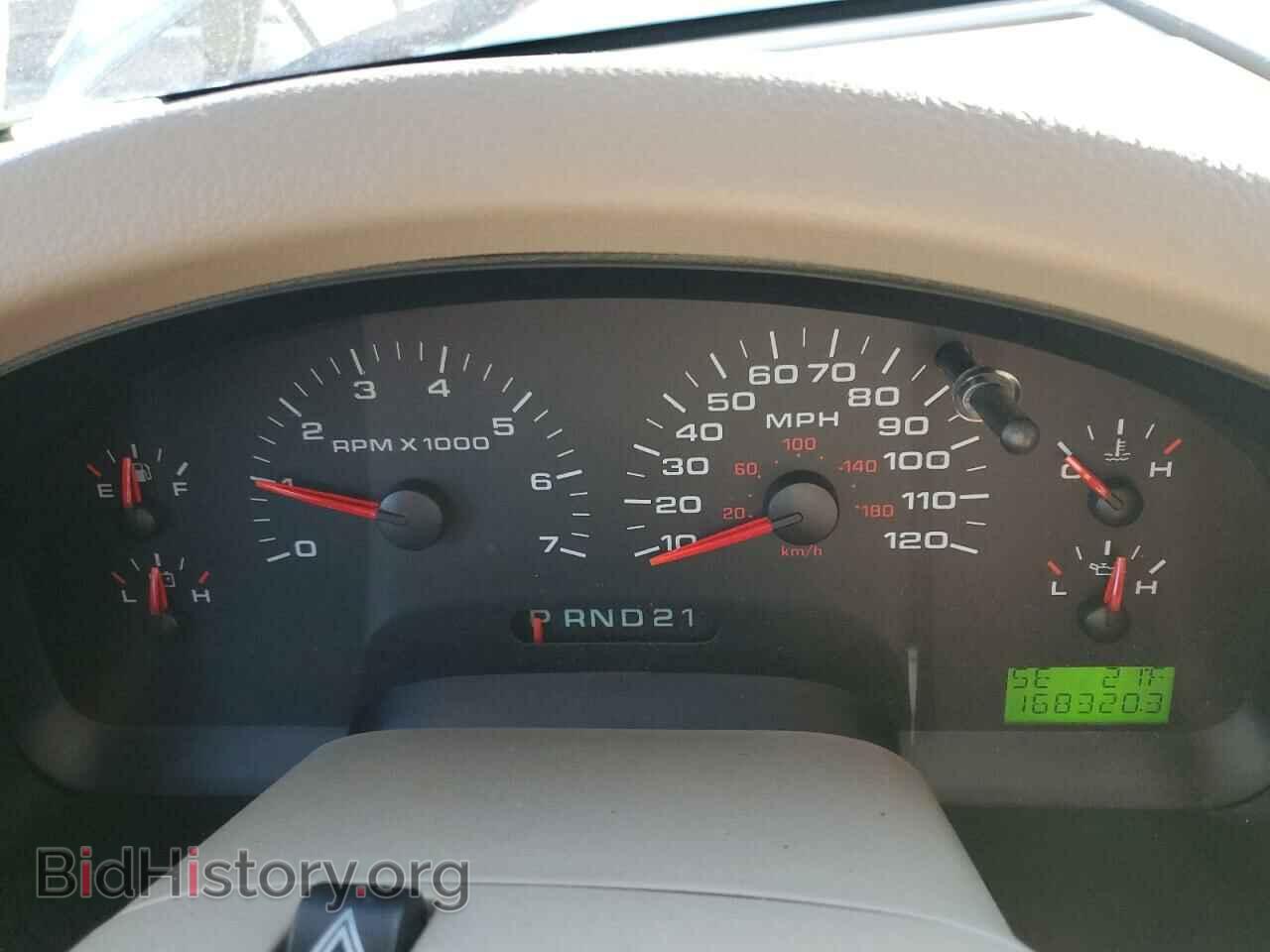 2005 FORD All Models - VIN: 1FTPX125X5FA98368 - Фото 9