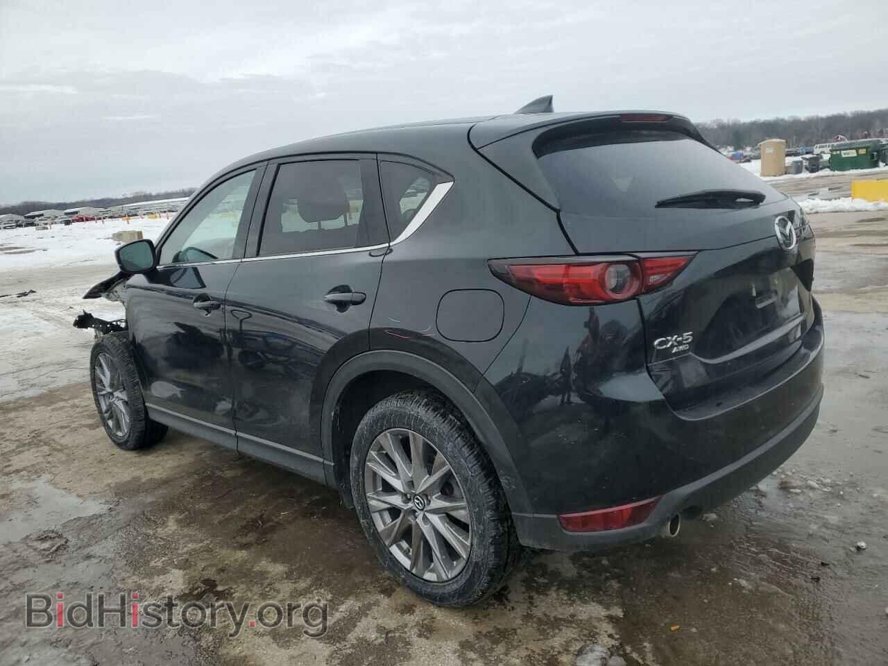 2020 MAZDA CX-5 - VIN: JM3KFBDM8L0722697 - Фото 2
