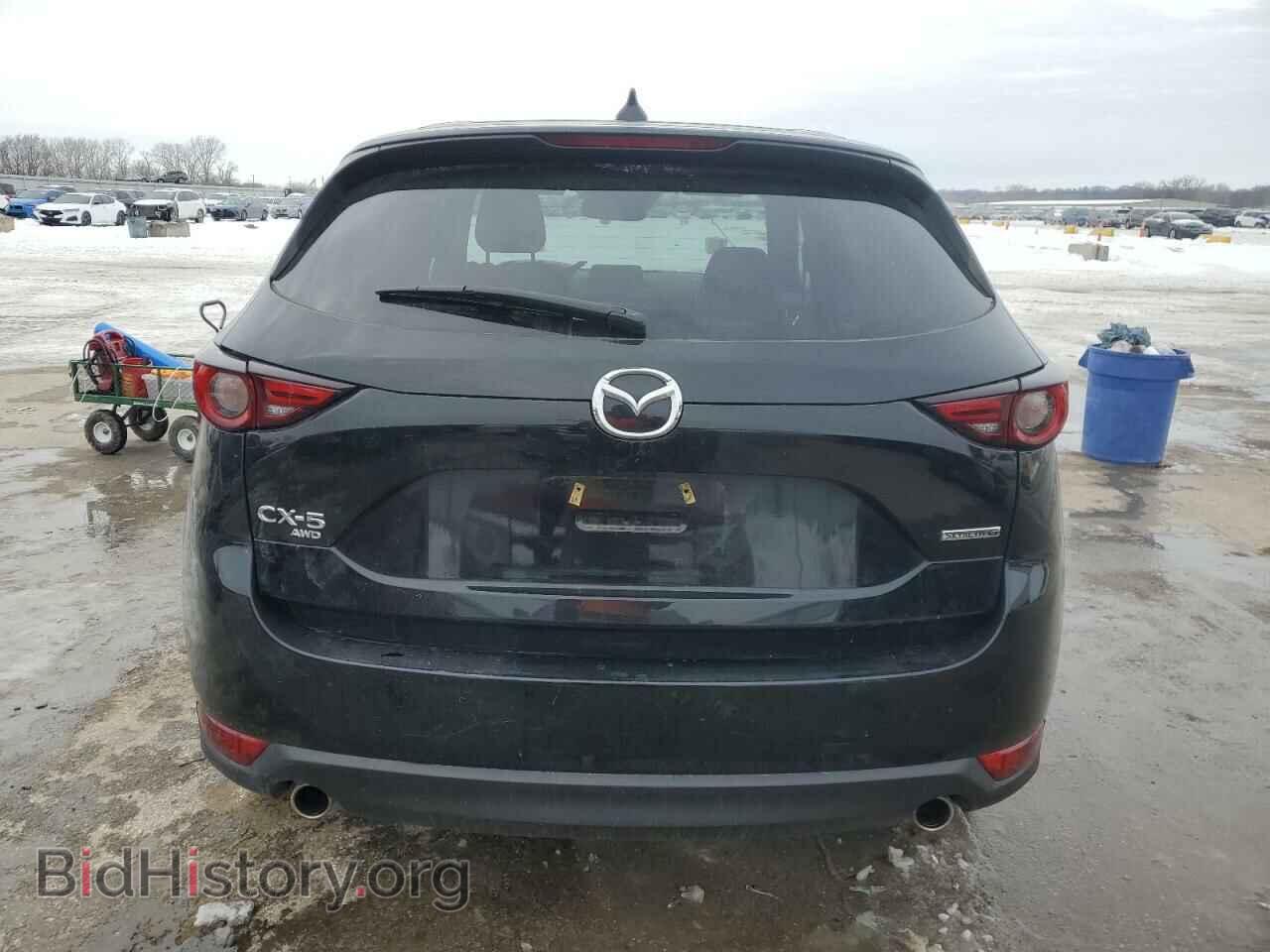 2020 MAZDA CX-5 - VIN: JM3KFBDM8L0722697 - Фото 6