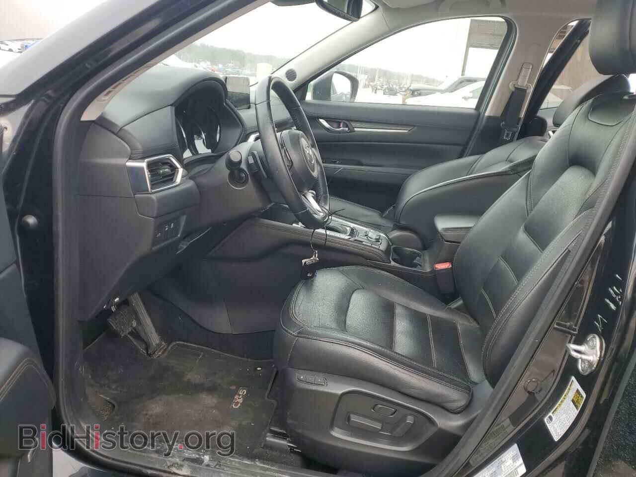 2020 MAZDA CX-5 - VIN: JM3KFBDM8L0722697 - Фото 7