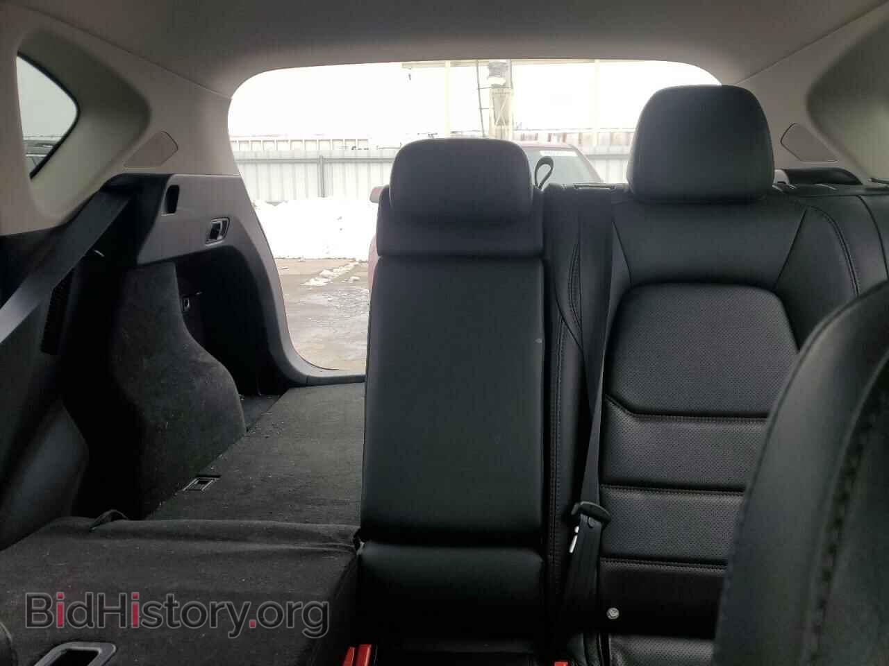 2020 MAZDA CX-5 - VIN: JM3KFBDM8L0722697 - Фото 10