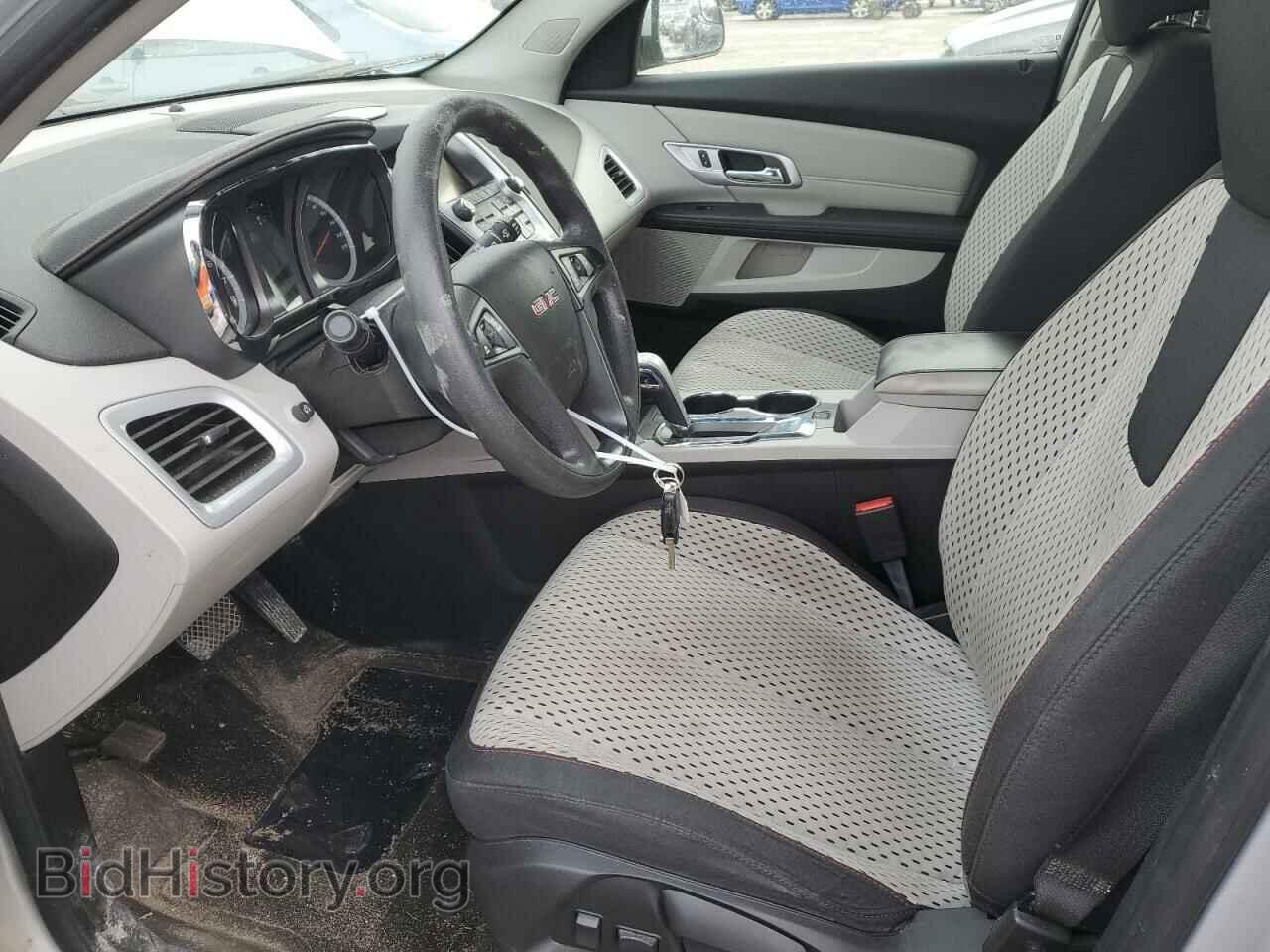 2013 GMC TERRAIN - VIN: 2GKALMEK7D6135913 - Фото 7
