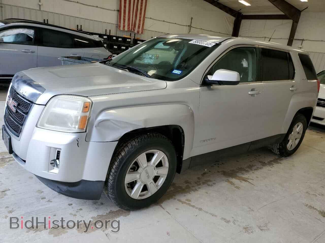 Photo 2GKALMEK4C6157785 - GMC TERRAIN 2012