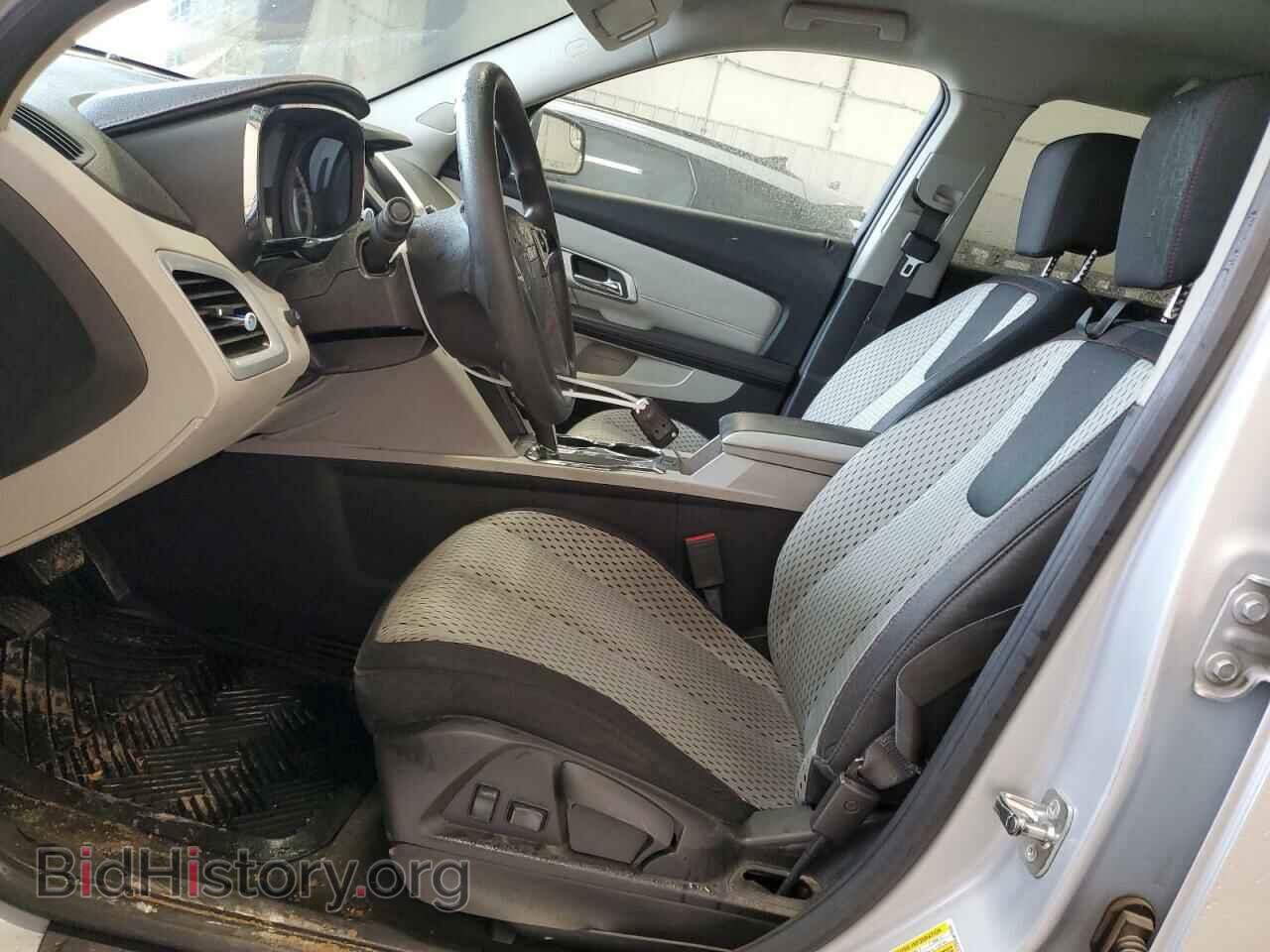2012 GMC TERRAIN - VIN: 2GKALMEK4C6157785 - Photo 7