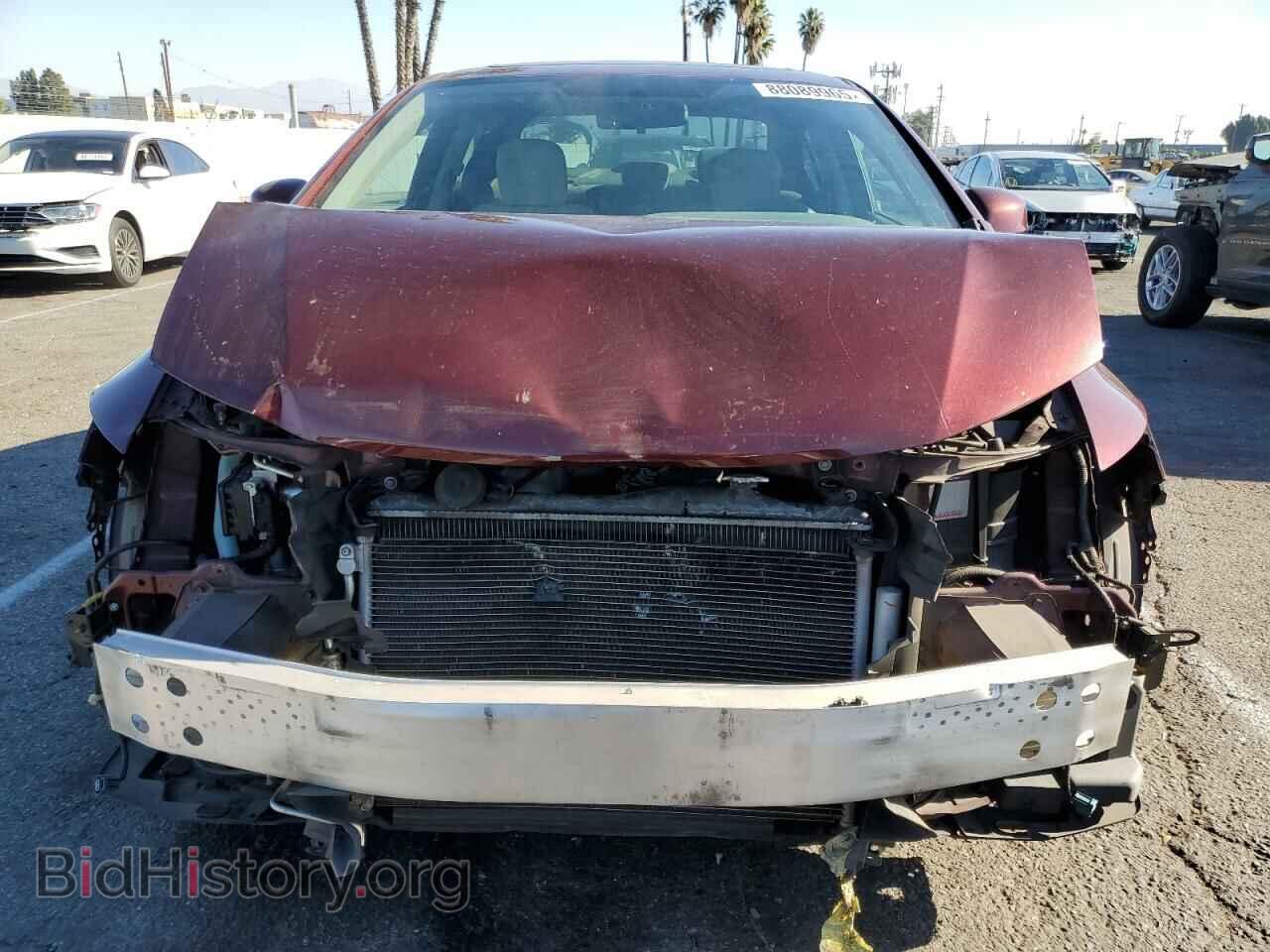 2012 HONDA CIVIC - VIN: 19XFB2F82CE375607 - Photo 5