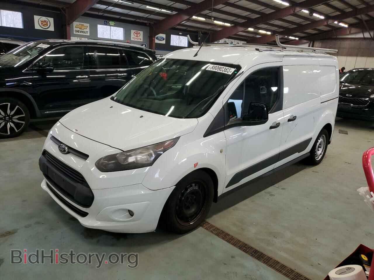 Фотография NM0LS7F79E1169047 - FORD TRANSIT 2014
