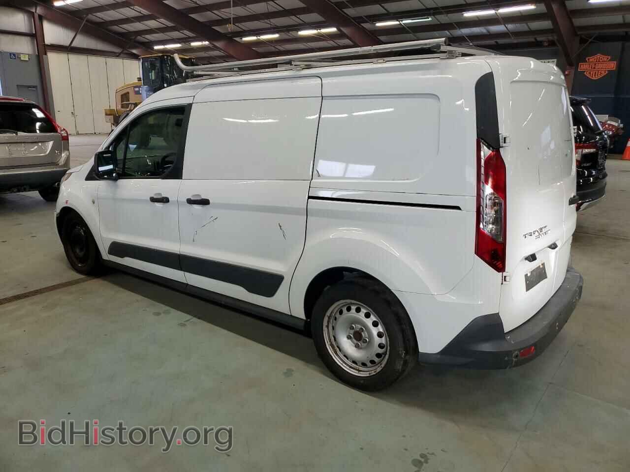 2014 FORD TRANSIT - VIN: NM0LS7F79E1169047 - Фото 2