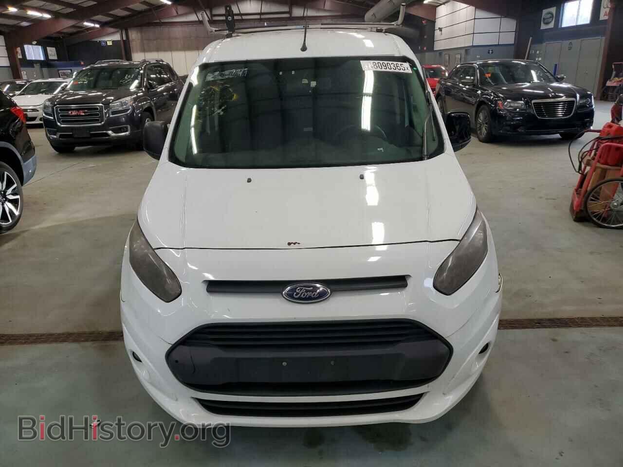 2014 FORD TRANSIT - VIN: NM0LS7F79E1169047 - Фото 5
