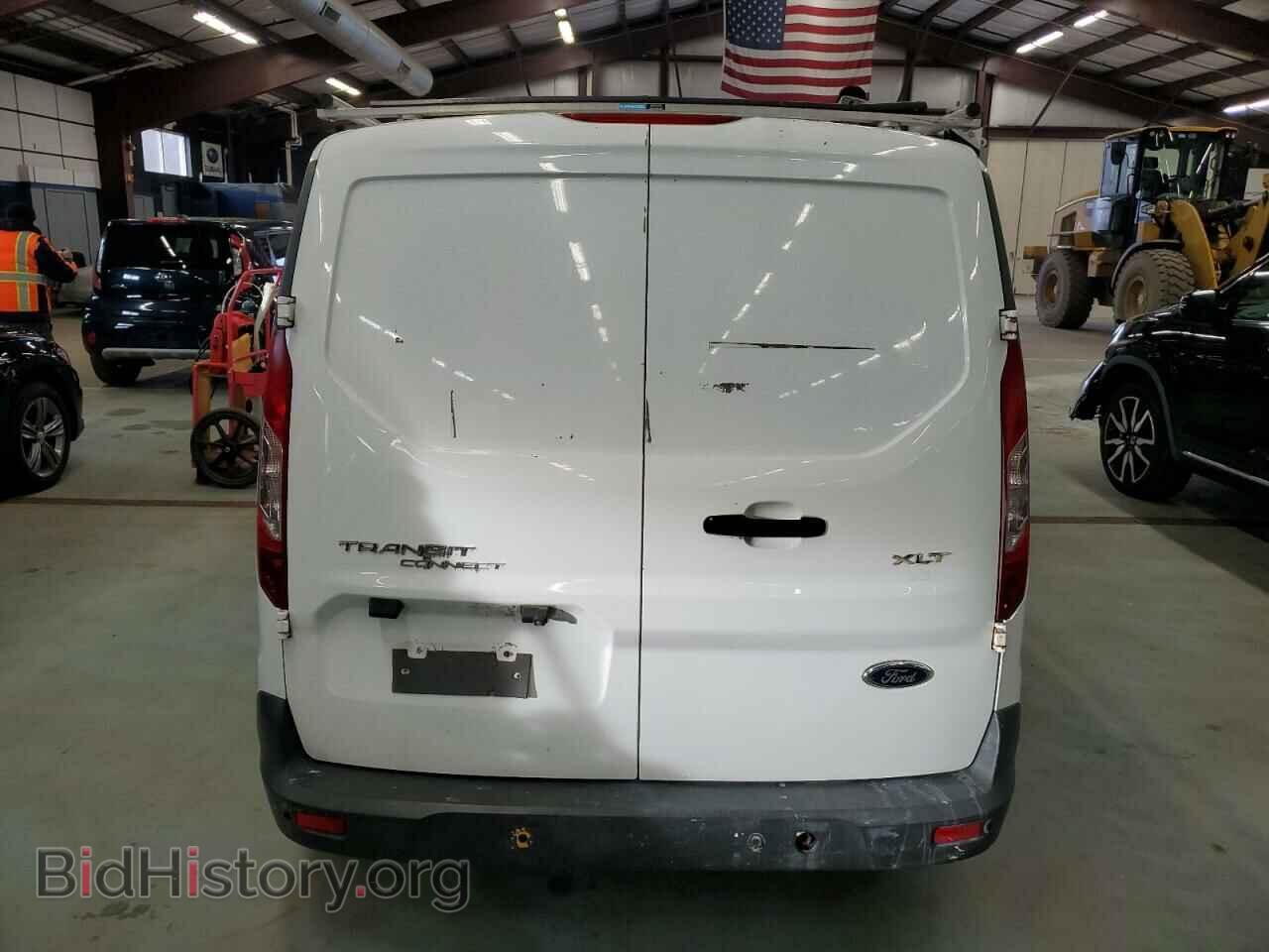 2014 FORD TRANSIT - VIN: NM0LS7F79E1169047 - Фото 6