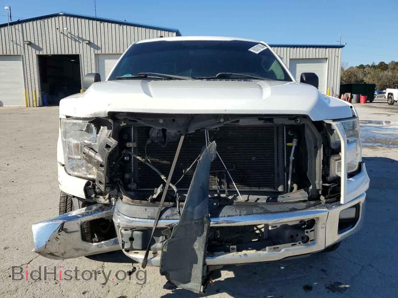 2017 FORD F-150 - VIN: 1FTEW1CF3HFC04617 - Фото 5