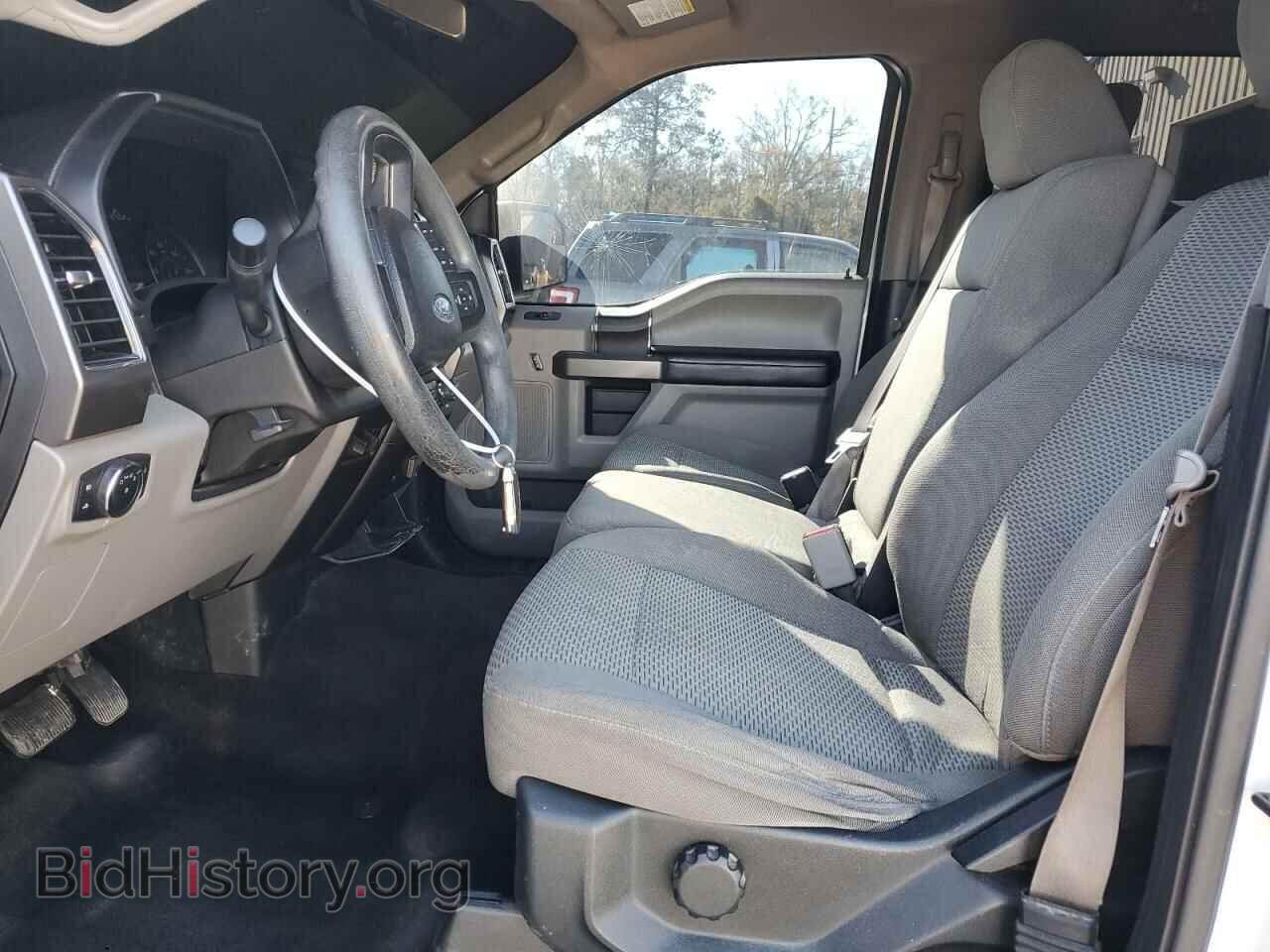 2017 FORD F-150 - VIN: 1FTEW1CF3HFC04617 - Фото 7