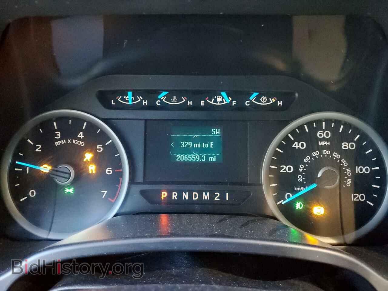 2017 FORD F-150 - VIN: 1FTEW1CF3HFC04617 - Фото 9