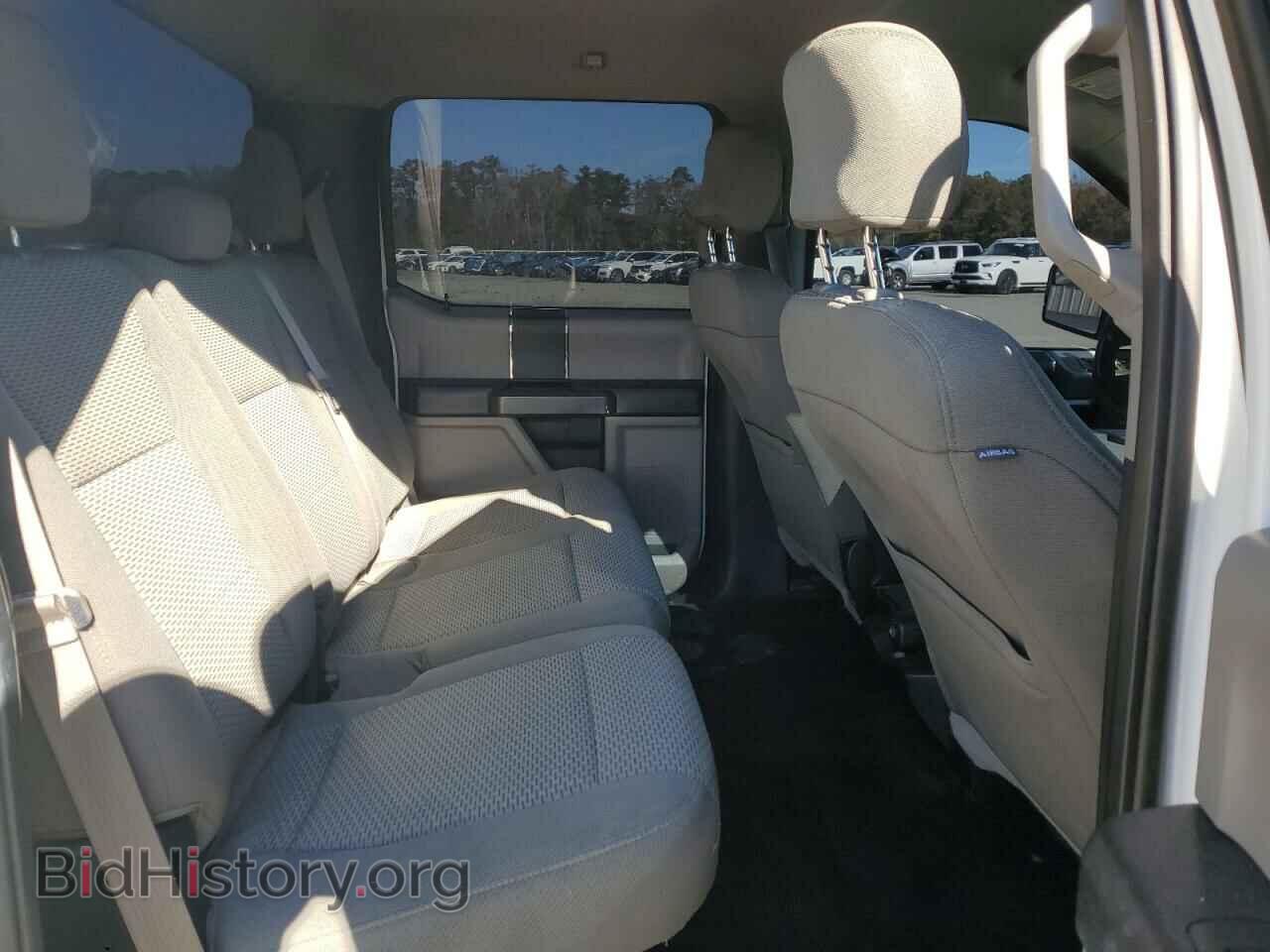 2017 FORD F-150 - VIN: 1FTEW1CF3HFC04617 - Фото 10