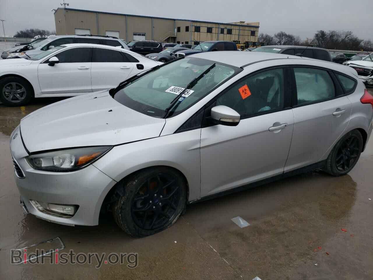 Photo 1FADP3K27GL302106 - FORD FOCUS 2016