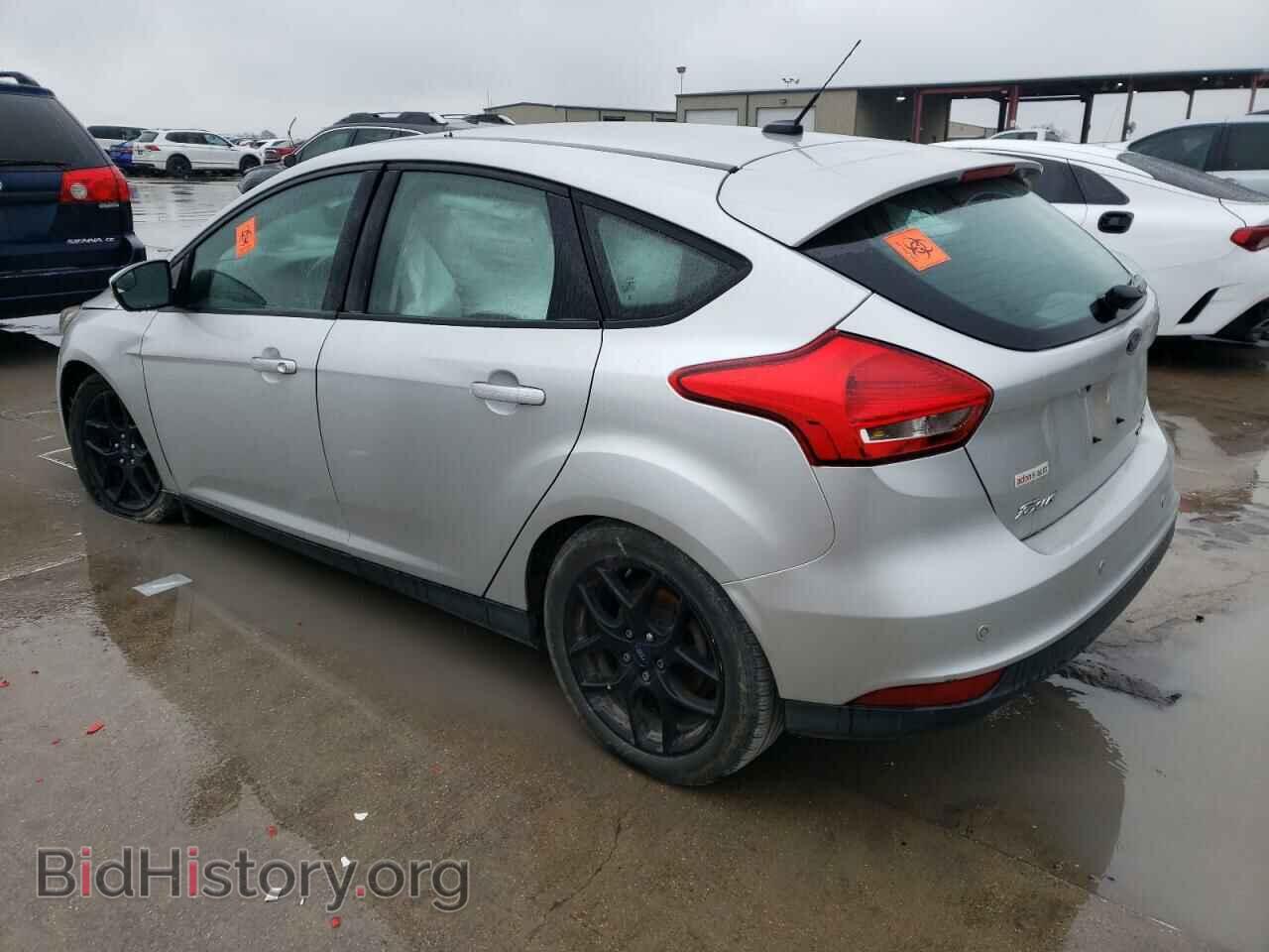 2016 FORD FOCUS - VIN: 1FADP3K27GL302106 - Фото 2