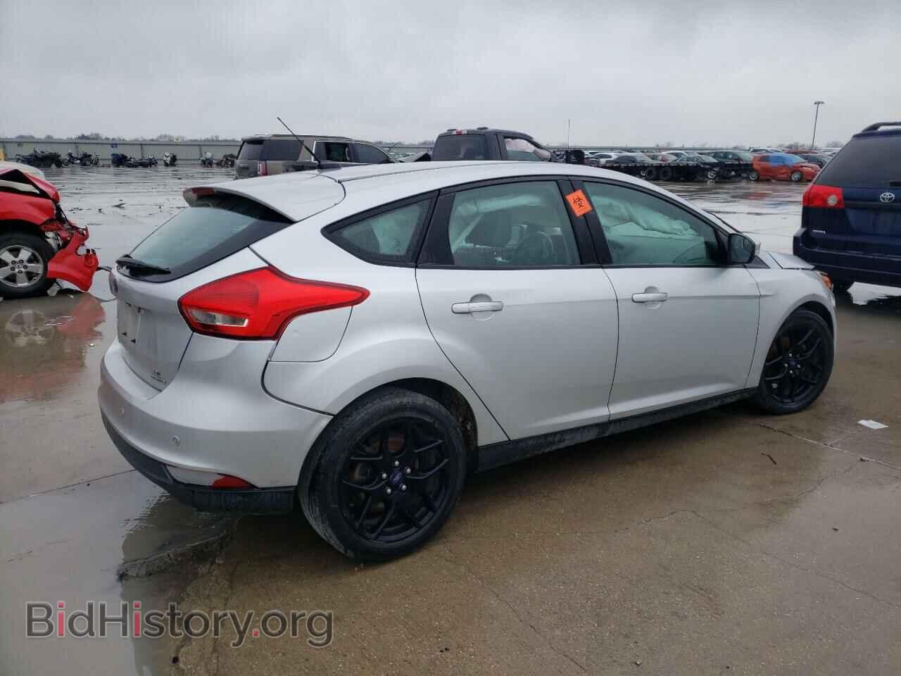2016 FORD FOCUS - VIN: 1FADP3K27GL302106 - Фото 3
