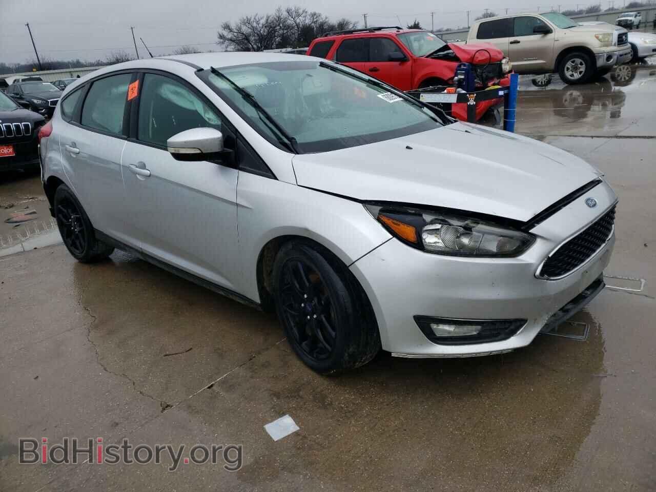 2016 FORD FOCUS - VIN: 1FADP3K27GL302106 - Фото 4
