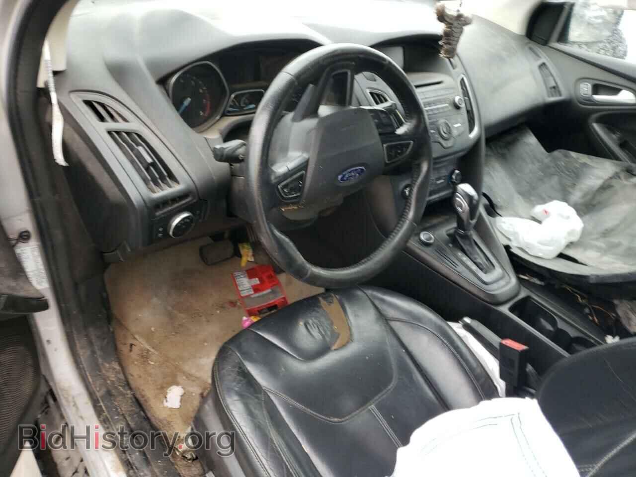 2016 FORD FOCUS - VIN: 1FADP3K27GL302106 - Фото 8