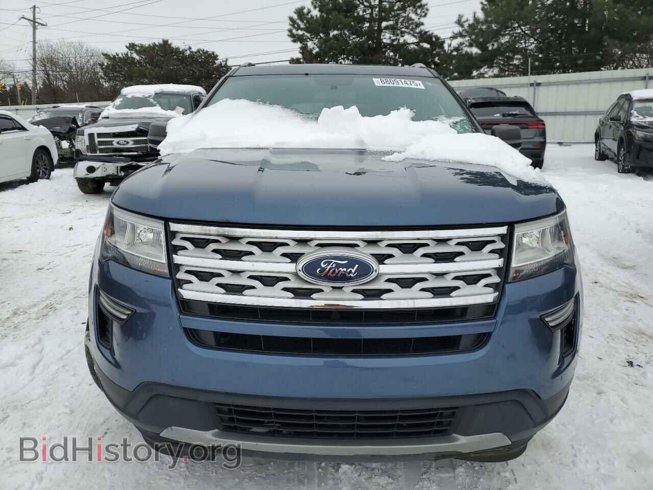 2019 FORD EXPLORER - VIN: 1FM5K8D84KGA38786 - Photo 5