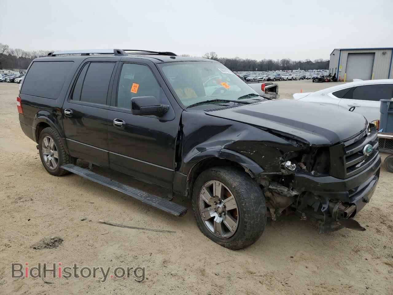 2010 FORD EXPEDITION - VIN: 1FMJK1K52AEA33921 - Фото 4