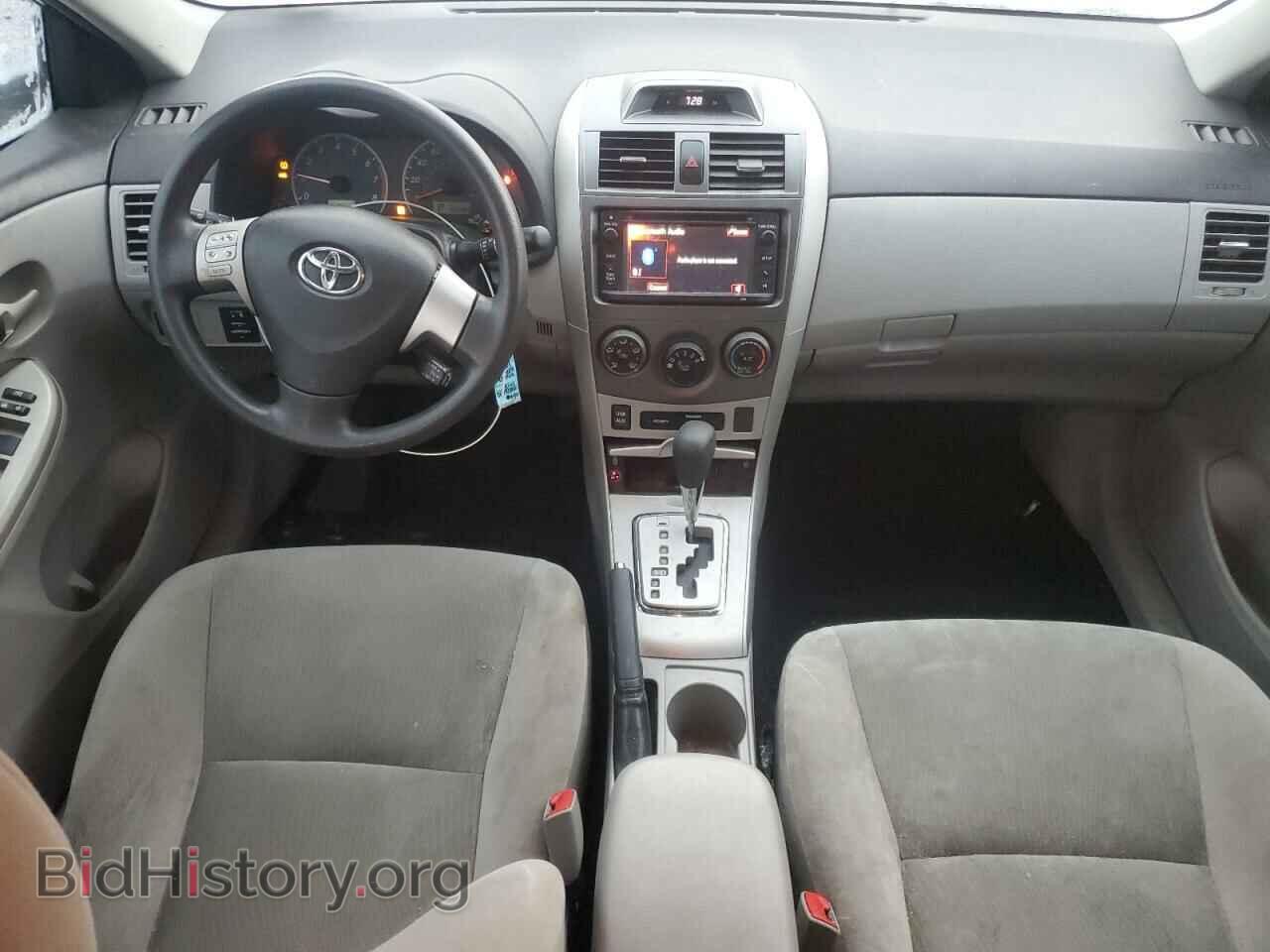 2013 TOYOTA COROLLA - VIN: 2T1BU4EE2DC074802 - Фото 8
