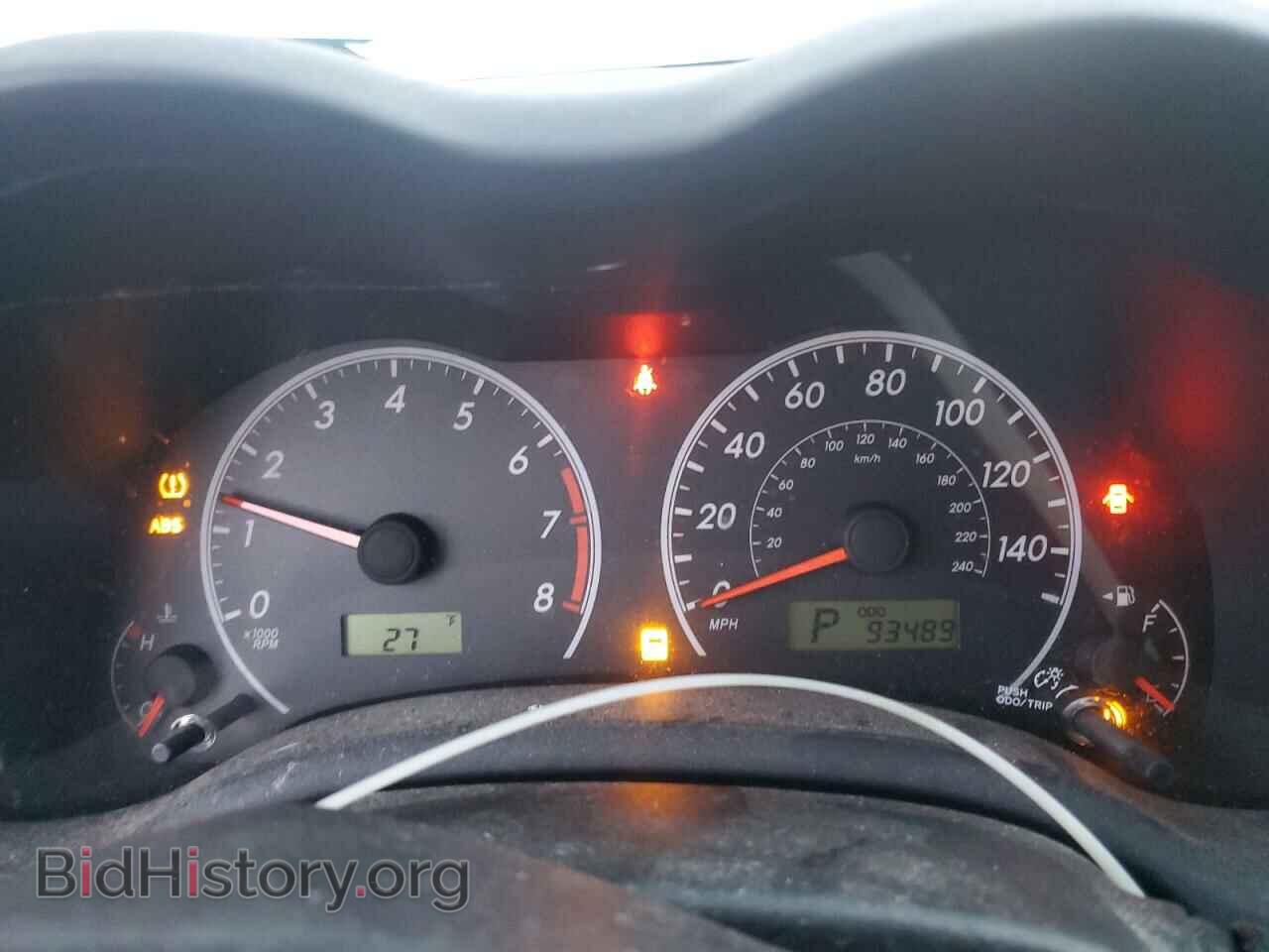 2013 TOYOTA COROLLA - VIN: 2T1BU4EE2DC074802 - Фото 9
