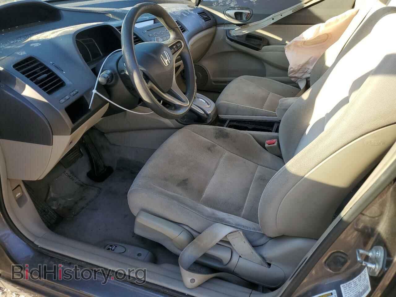 2011 HONDA CIVIC - VIN: 19XFA1F53BE016848 - Фото 7