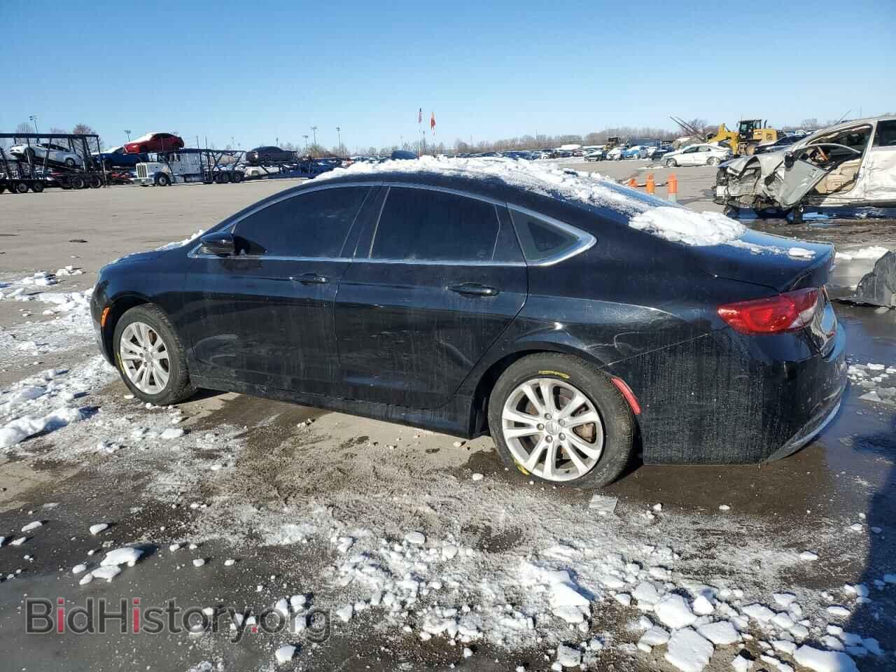 2015 CHRYSLER 200 - VIN: 1C3CCCAB3FN665996 - Фото 2