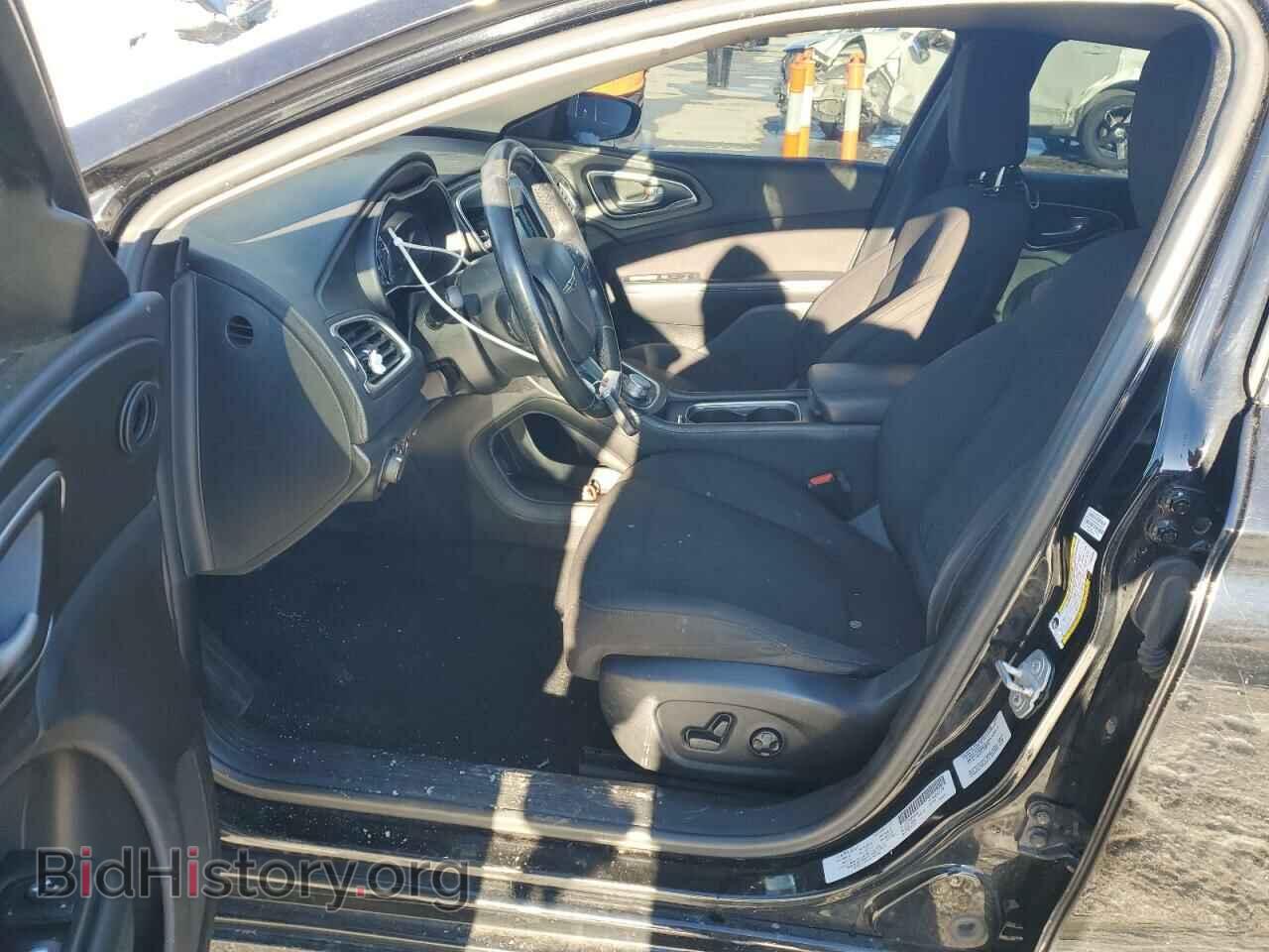 2015 CHRYSLER 200 - VIN: 1C3CCCAB3FN665996 - Фото 7