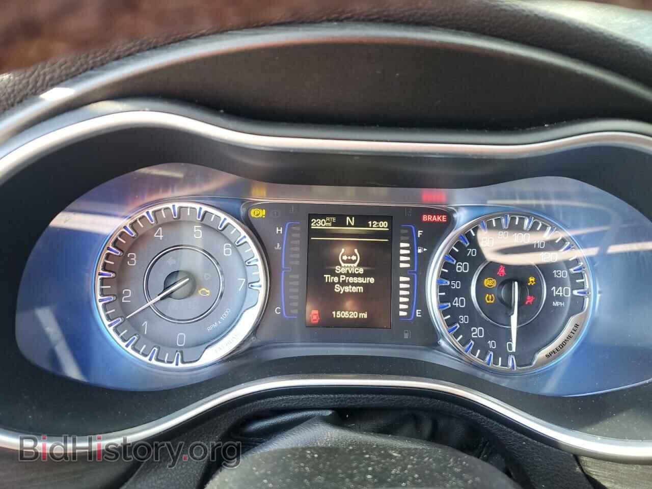 2015 CHRYSLER 200 - VIN: 1C3CCCAB3FN665996 - Фото 9