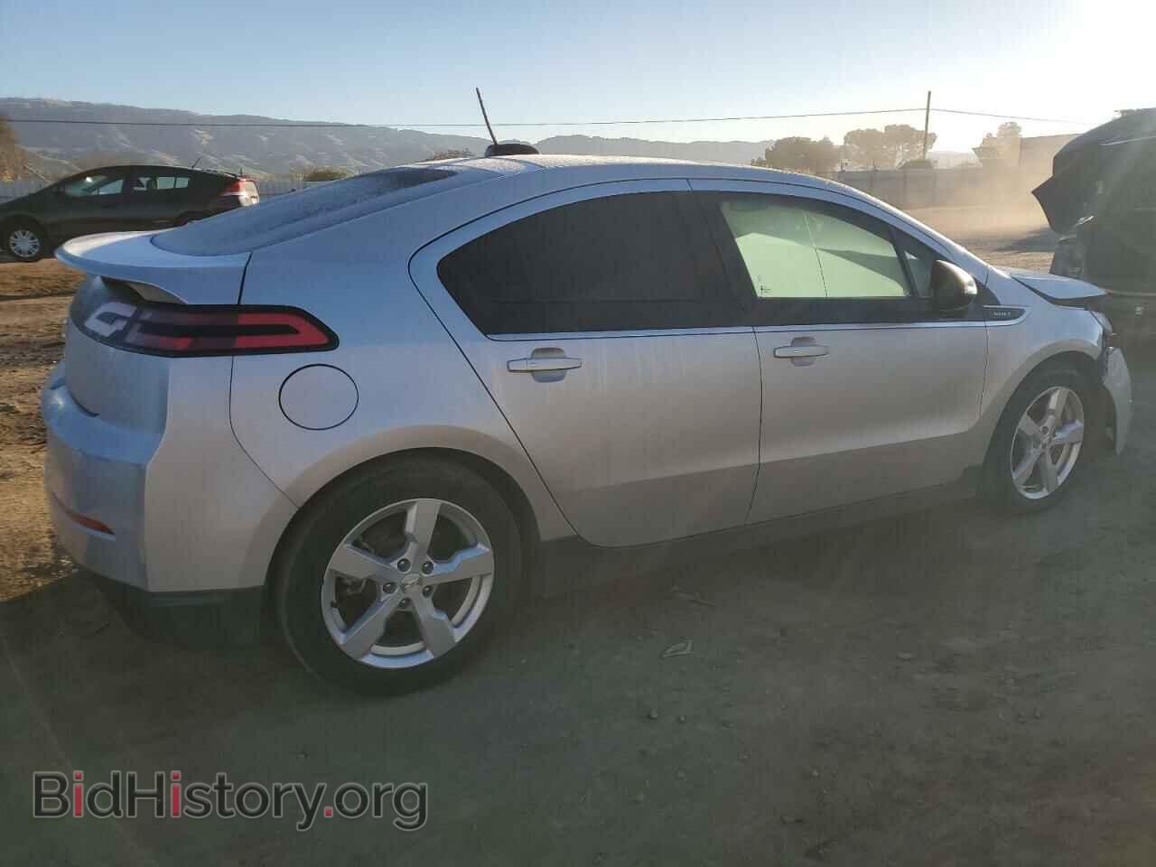 2015 CHEVROLET VOLT - VIN: 1G1RC6E4XFU142931 - Фото 3