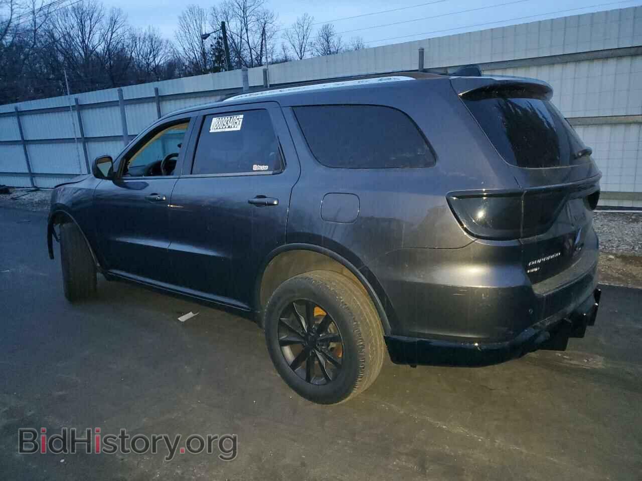 2017 DODGE DURANGO - VIN: 1C4RDJAG7HC766749 - Photo 2