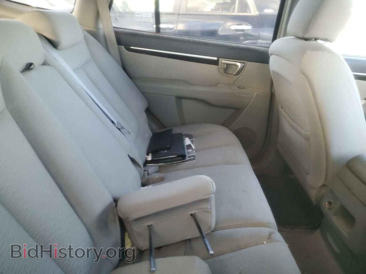 2007 HYUNDAI SANTA FE - VIN: 5NMSG73D77H066003 - Фото 10