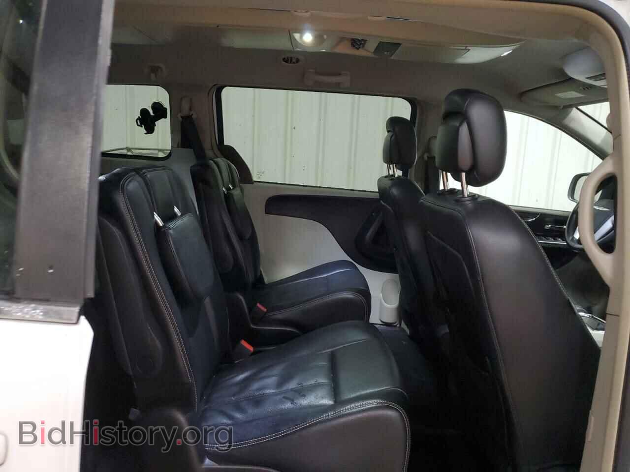2015 CHRYSLER MINIVAN - VIN: 2C4RC1BG4FR544451 - Фото 11