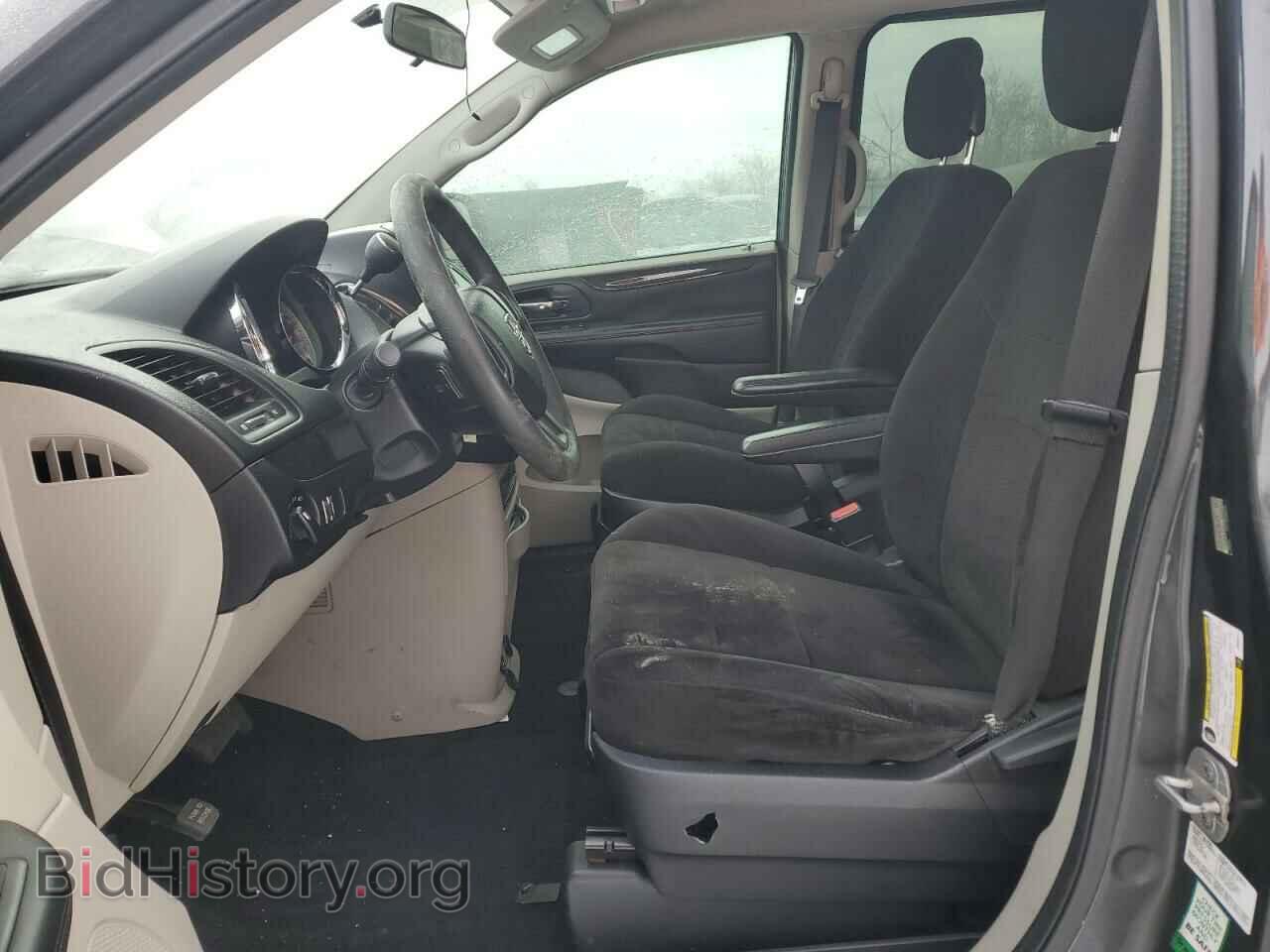 2012 DODGE CARAVAN - VIN: 2C4RDGBG8CR262311 - Фото 7