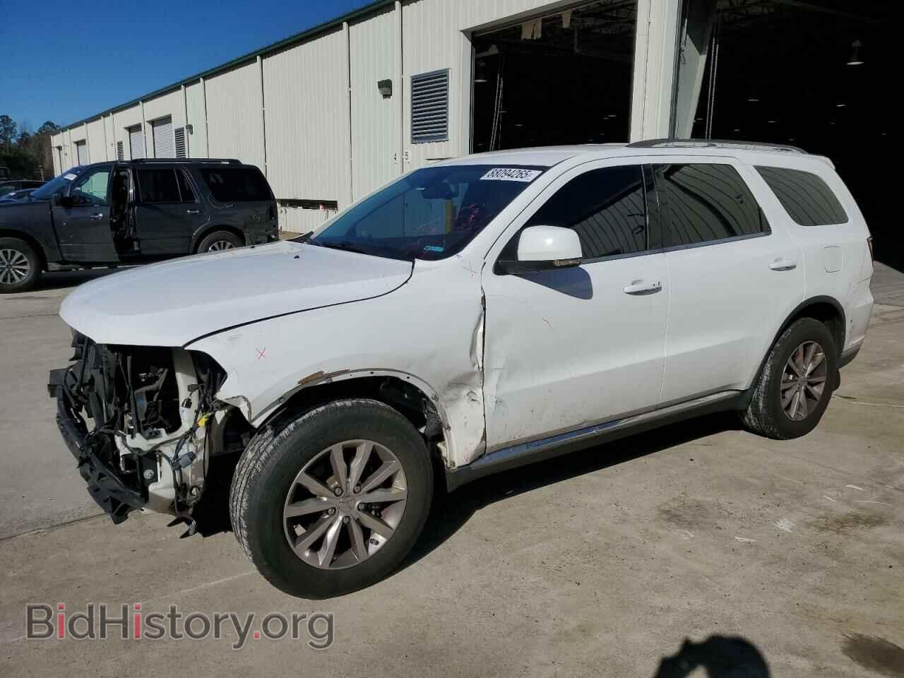 Photo 1C4RDHDG2FC201097 - DODGE DURANGO 2015