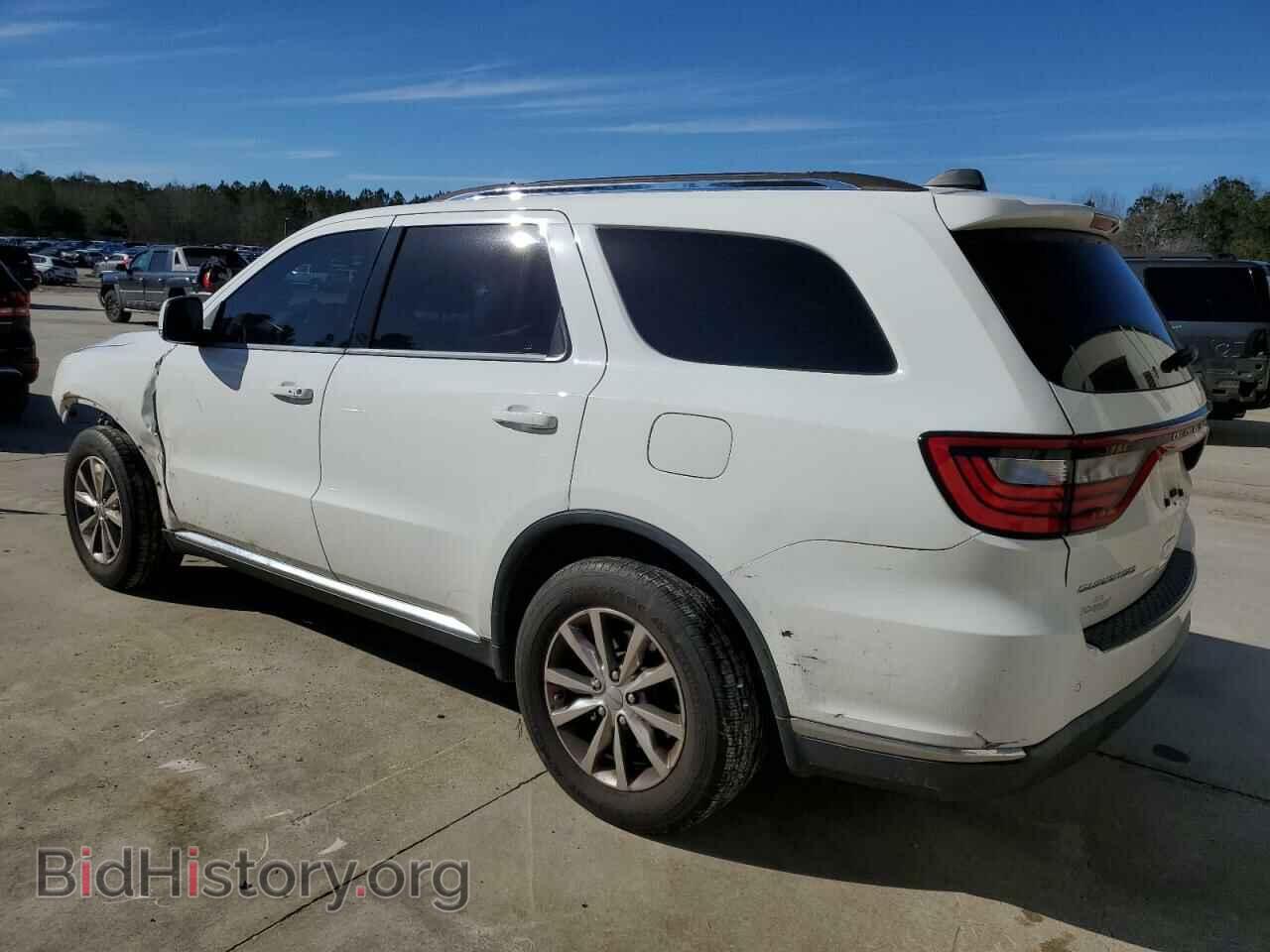 2015 DODGE DURANGO - VIN: 1C4RDHDG2FC201097 - Photo 2