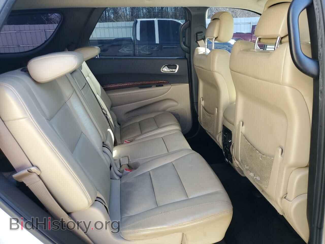 2015 DODGE DURANGO - VIN: 1C4RDHDG2FC201097 - Photo 11